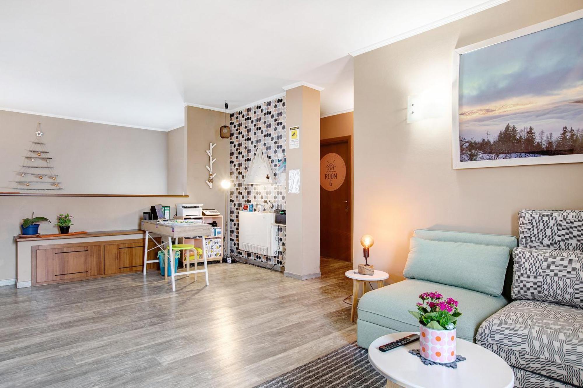 Alpen Pila Residence Loft 4 อาออสตา ภายนอก รูปภาพ