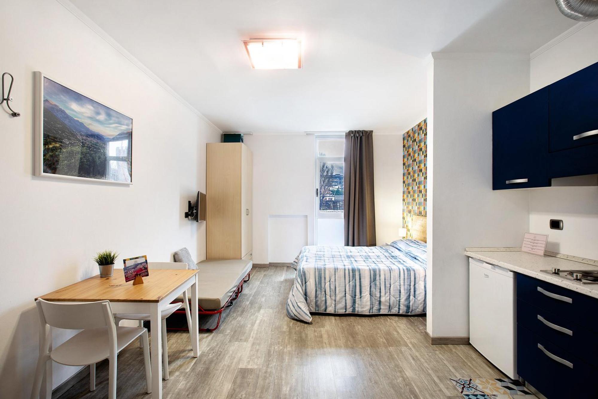 Alpen Pila Residence Loft 4 อาออสตา ภายนอก รูปภาพ
