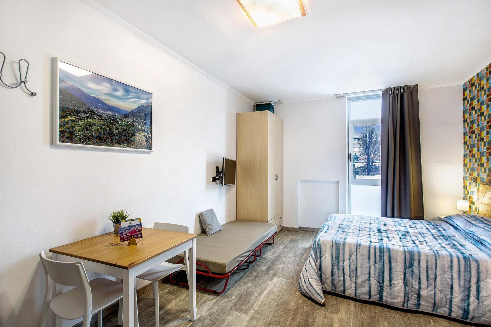 Alpen Pila Residence Loft 4 อาออสตา ภายนอก รูปภาพ